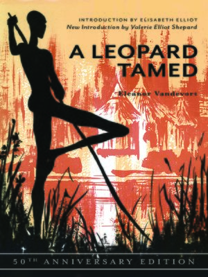 cover image of A Leopard Tamed